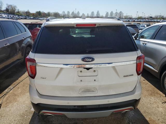 Photo 6 from auction – 2016 FORD EXPLORER X with VIN 1FM5K7D81GGD02130