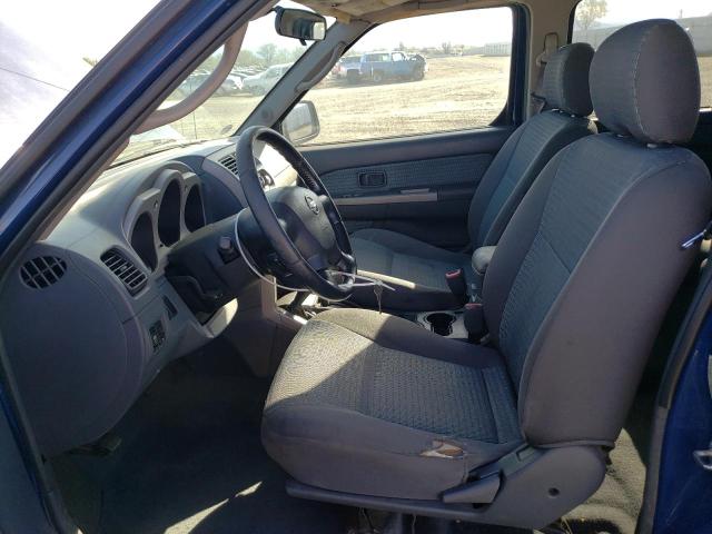 Photo 7 from auction – 2002 NISSAN XTERRA XE with VIN 5N1ED28Y62C548761