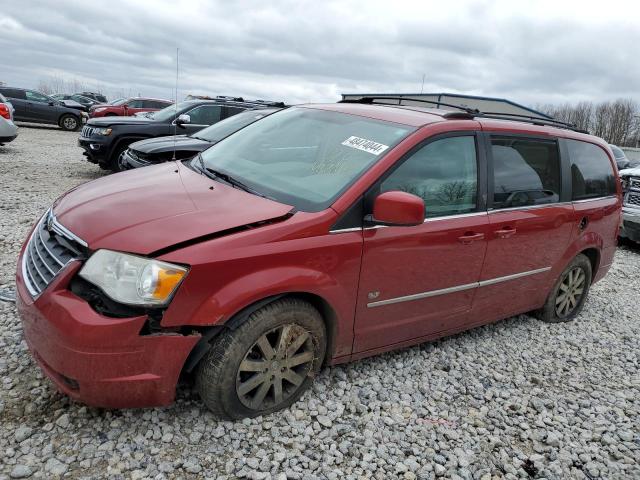 CHRYSLER TOWN & COU 2009 with VIN 2A8HR54X29R655138 - Photo from auction