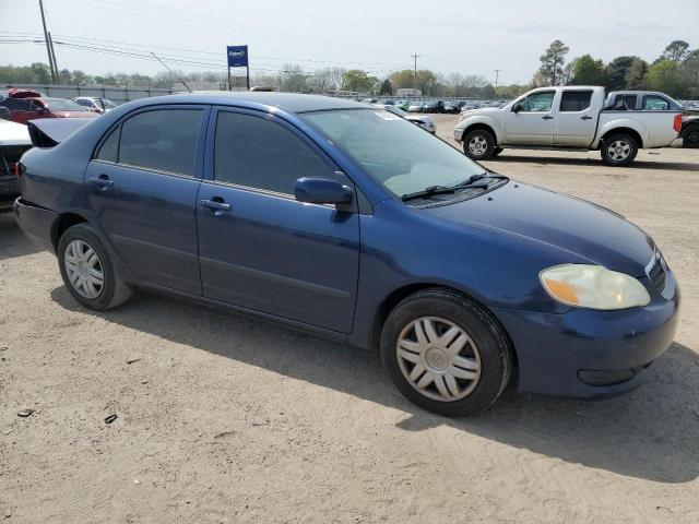 Photo 4 from auction – 2007 TOYOTA COROLLA CE with VIN 1NXBR32E57Z824616