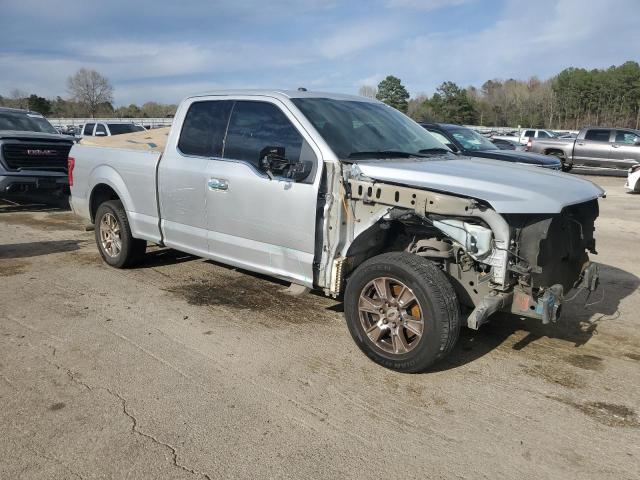 Photo 4 from auction – 2016 FORD F150 SUPER with VIN 1FTEX1C88GFB41429