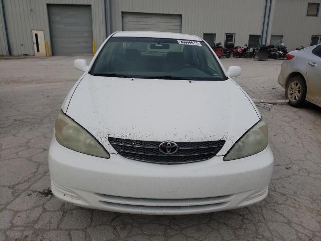 Photo 5 from auction – 2004 TOYOTA CAMRY LE with VIN 4T1BE32K44U284124