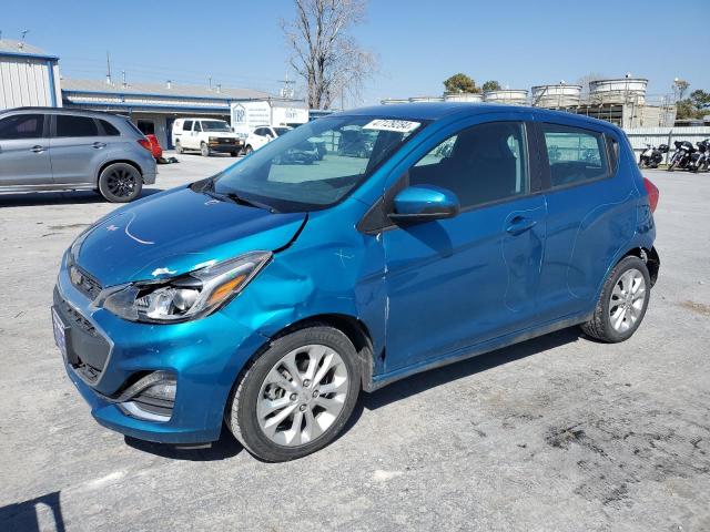 CHEVROLET SPARK 1LT 2020 with VIN KL8CD6SA8LC464997 - Photo from auction