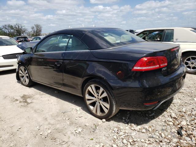 Photo 2 from auction – 2013 VOLKSWAGEN EOS LUX with VIN WVWFW8AH7DV005958