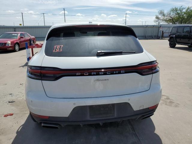 Photo 6 from auction – 2020 PORSCHE MACAN with VIN WP1AA2A56LLB00662