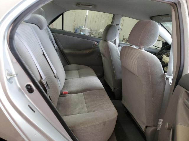Photo 10 from auction – 2006 TOYOTA COROLLA CE with VIN JTDBR32E060060202
