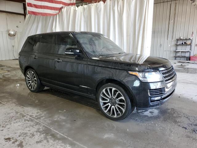 Photo 4 from auction – 2016 LAND ROVER RANGE ROVE with VIN SALGV2EF8GA256831