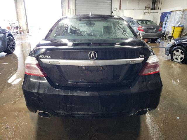 Photo 6 from auction – 2009 ACURA RL with VIN JH4KB26699C000373