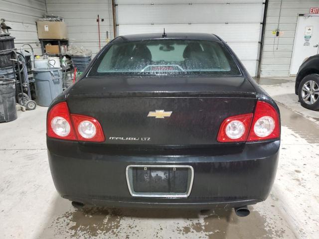 Photo 6 from auction – 2011 CHEVROLET MALIBU LTZ with VIN 1G1ZE5E70BF109174