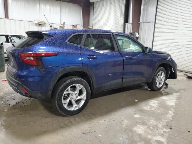 Photo 3 from auction – 2024 CHEVROLET TRAX LS with VIN KL77LFE24RC115650