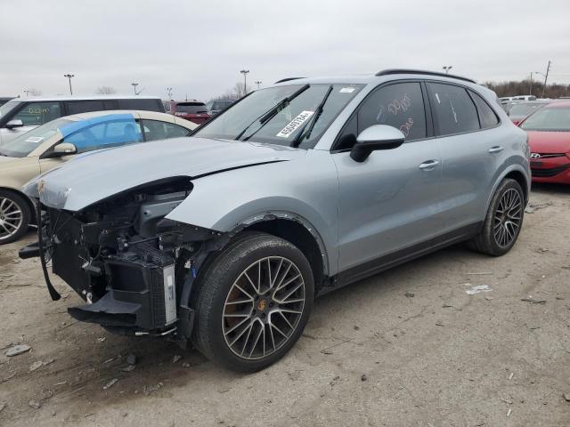 PORSCHE CAYENNE S 2020 with VIN WP1AB2AY4LDA27129 - Photo from auction