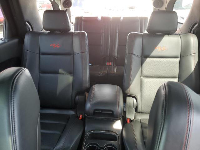 Photo 10 from auction – 2018 DODGE DURANGO R/ with VIN 1C4SDJCTXJC101846