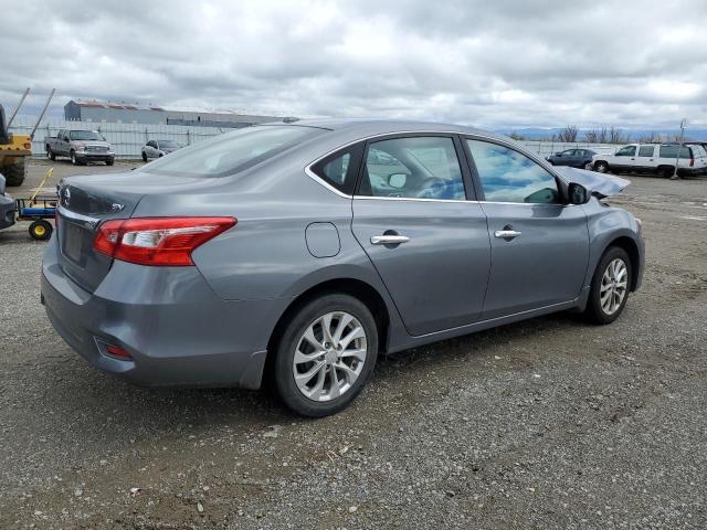 Photo 3 from auction – 2018 NISSAN SENTRA S with VIN 3N1AB7AP1JY272649