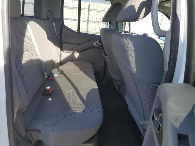 Photo 10 from auction – 2021 NISSAN FRONTIER S with VIN 1N6ED0EB4MN711176