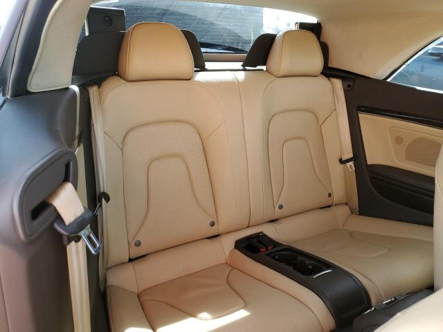 Photo 10 from auction – 2013 AUDI A5 PREMIUM with VIN WAUJFAFH2DN013991