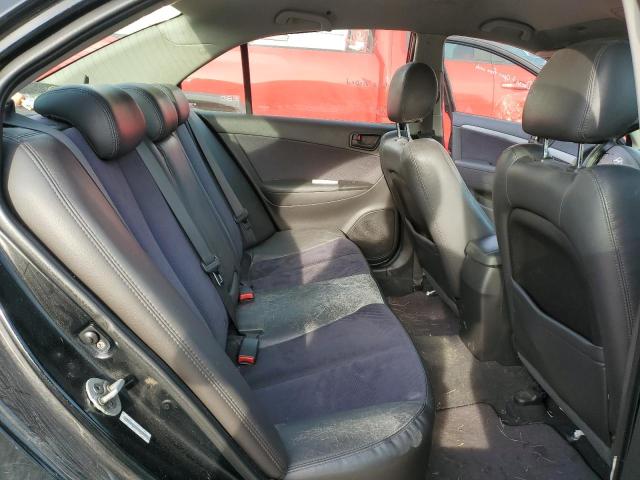 Photo 10 from auction – 2009 HYUNDAI SONATA SE with VIN 5NPEU46F79H490871