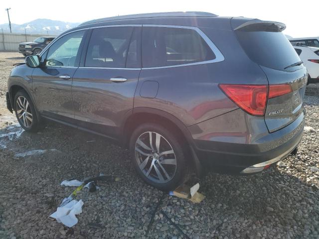 Photo 2 from auction – 2016 HONDA PILOT ELIT with VIN 5FNYF6H06GB115013