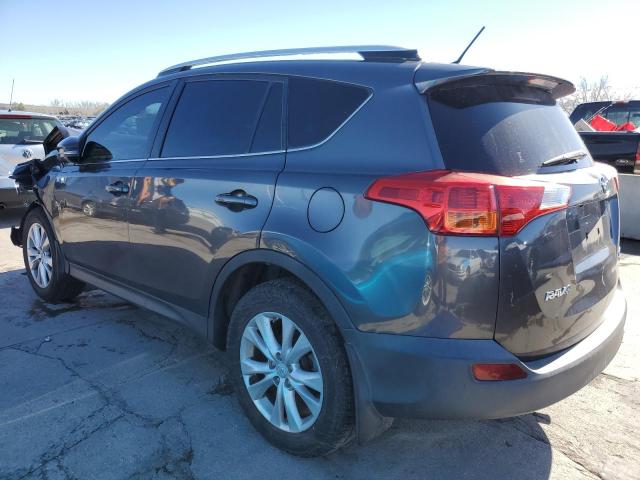 Photo 2 from auction – 2014 TOYOTA RAV4 LIMIT with VIN JTMDFREV0EJ006598
