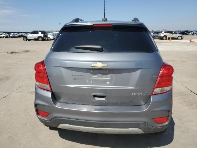 Photo 6 from auction – 2019 CHEVROLET TRAX 1LT with VIN KL7CJLSB5KB850091