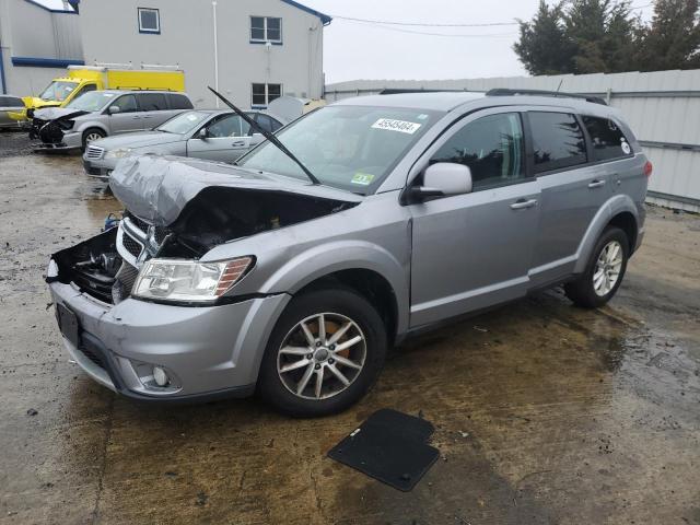 DODGE JOURNEY SX 2016 with VIN 3C4PDCBG0GT159368 - Photo from auction