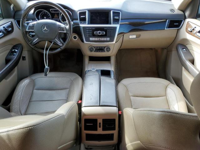 Photo 8 from auction – 2015 MERCEDES-BENZ ML 350 with VIN 4JGDA5JB2FA525670