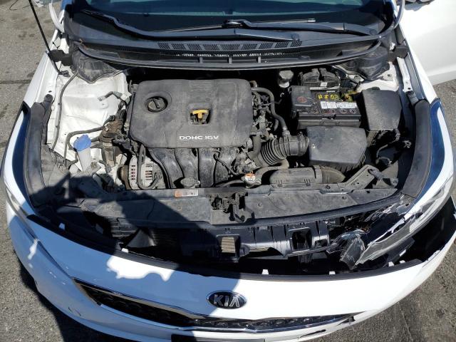 Photo 11 from auction – 2017 KIA FORTE LX with VIN 3KPFK4A71HE147132