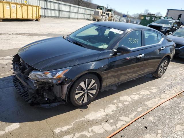 NISSAN ALTIMA SV 2021 with VIN 1N4BL4DV5MN403483 - Photo from auction