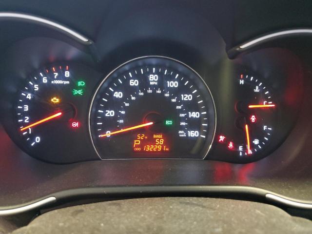 Photo 9 from auction – 2015 KIA SORENTO LX with VIN 5XYKTDA75FG602656