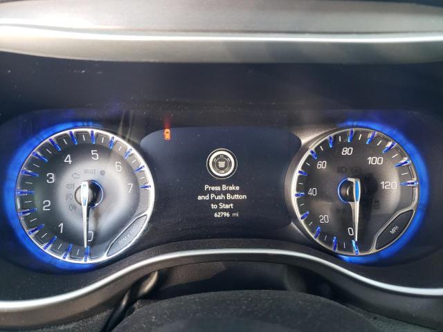 Photo 9 from auction – 2020 CHRYSLER PACIFICA T with VIN 2C4RC1EG8LR117801