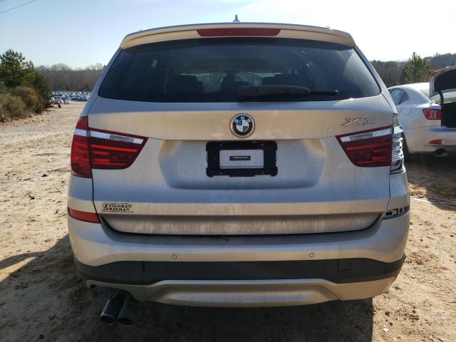 Photo 6 from auction – 2017 BMW X3 SDRIVE2 with VIN 5UXWZ7C55H0T44353