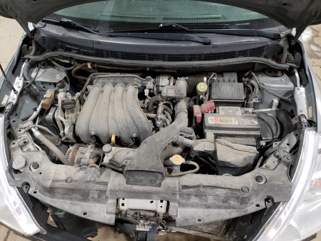 Photo 11 from auction – 2012 NISSAN VERSA S with VIN 3N1BC1CP0CK276807