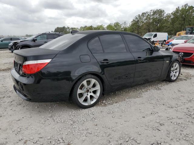 Photo 3 from auction – 2006 BMW 550 I with VIN WBANB53556CP02436