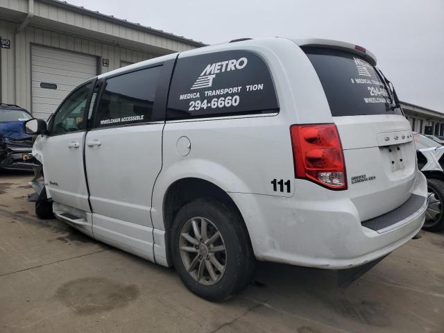 Photo 2 from auction – 2019 DODGE GRAND CARA with VIN 2C7WDGCG5KR584228