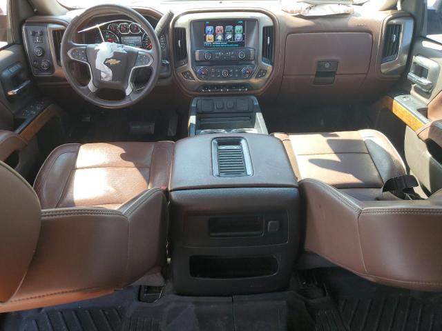 Photo 8 from auction – 2017 CHEVROLET SILVERADO with VIN 3GCUKTEC7HG226866