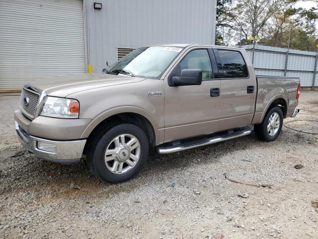 Photo 1 from auction – 2004 FORD F150 SUPER with VIN 1FTPW12574KC03277