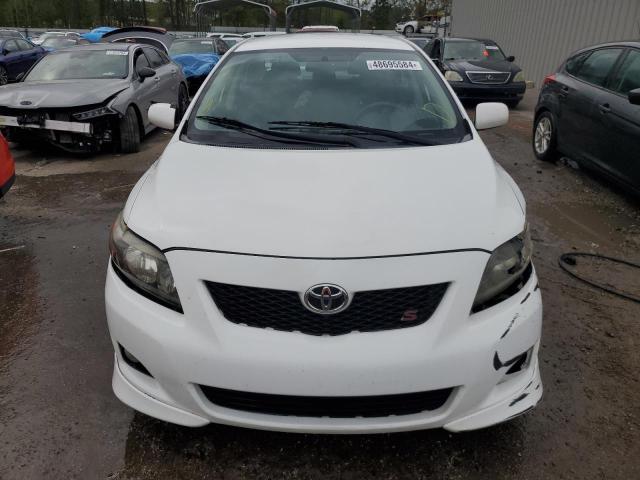 Photo 5 from auction – 2010 TOYOTA COROLLA with VIN 1NXBU4EE2AZ236440
