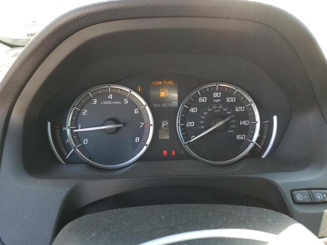 Photo 9 from auction – 2016 ACURA TLX with VIN 19UUB1F37GA012560