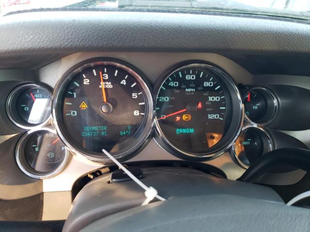 Photo 9 from auction – 2009 GMC SIERRA K15 with VIN 3GTEK23319G267125
