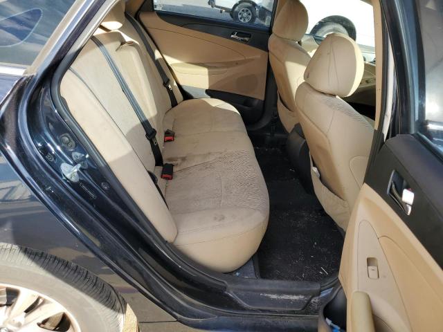 Photo 10 from auction – 2013 HYUNDAI SONATA GLS with VIN 5NPEB4AC4DH804892
