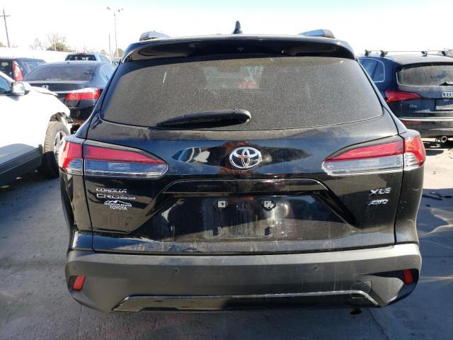 Photo 6 from auction – 2023 TOYOTA COROLLA CR with VIN 7MUDAABG6PV054866