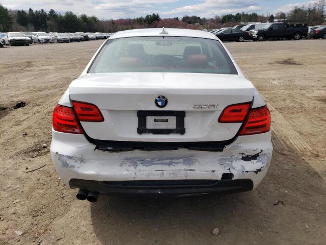 Photo 6 from auction – 2011 BMW 328 I SULE with VIN WBAKE5C59BE755228