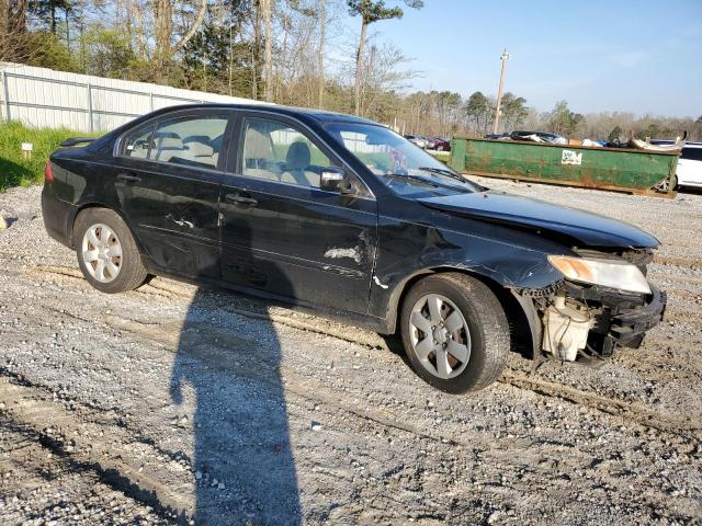 Photo 4 from auction – 2009 KIA OPTIMA LX with VIN KNAGE228395357166