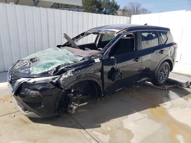 NISSAN ROGUE S 2023 with VIN 5N1BT3AA0PC794124 - Photo from auction