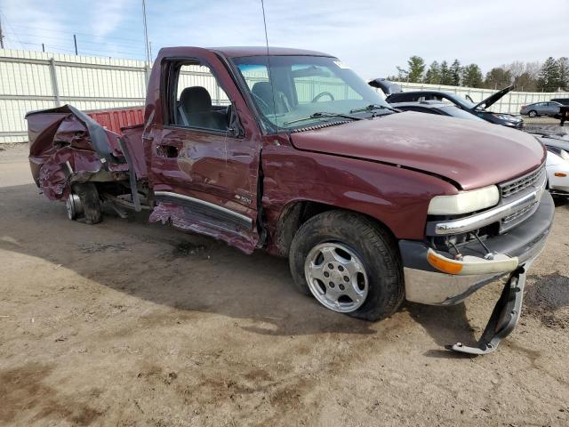 Photo 4 from auction – 2002 CHEVROLET SILVERADO with VIN 1GCEC14V32Z209885