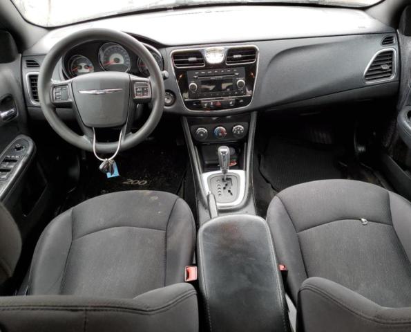 صورة رقم 8 من المزاد - 2013 CHRYSLER 200 LX مع VIN 1C3CCBAG1DN721923