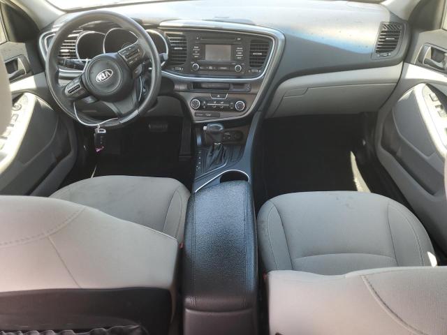 Photo 8 from auction – 2014 KIA OPTIMA LX with VIN 5XXGM4A74EG331658