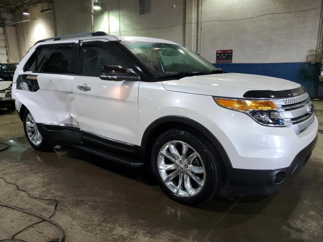 Photo 4 from auction – 2014 FORD EXPLORER X with VIN 1FM5K8D80EGC56681
