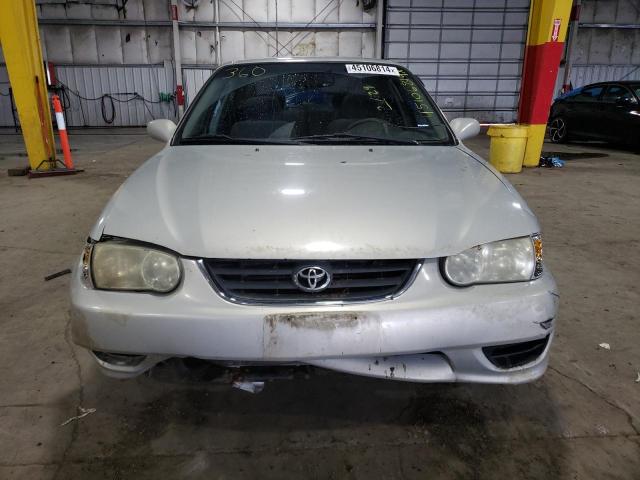 Photo 5 from auction – 2001 TOYOTA COROLLA CE with VIN 1NXBR12E71Z542313