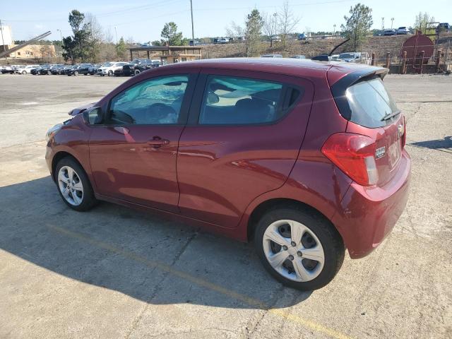 Photo 2 from auction – 2022 CHEVROLET SPARK LS with VIN KL8CB6SA1NC024550