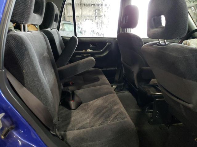 Photo 10 from auction – 2000 HONDA CR-V EX with VIN JHLRD1866YC061389